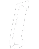 2047271188 - : Cover for Mercedes-Benz Image