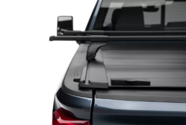 19419849 - Exterior: Tonneau Cover for Chevrolet: Silverado 1500, Silverado 1500 LTD | GMC: Sierra 1500, Sierra 1500 Limited Image