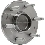 10014117 - : Wheel Bearing and Hub Assembly for Cadillac: Escalade, Escalade ESV | Chevrolet: Avalanche, Silverado 1500, Suburban 1500, Tahoe | GMC: Sierra 1500, Yukon, Yukon XL 1500 Image
