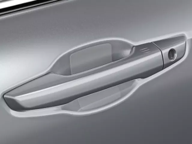 8P48TLA100 - Exterior: 2020-2022 Honda CR-V - Exterior Protection Door Handle Film for Honda: CR-V Image