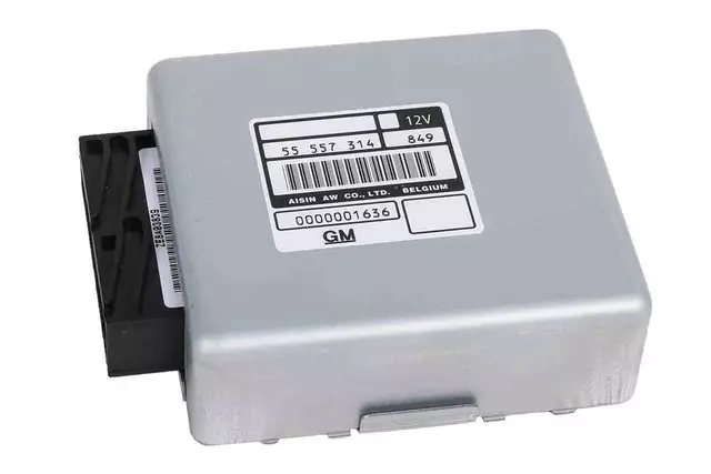 Transmission Control Module - GM (55557314)