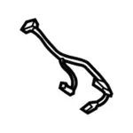 DG9Z8C290B - : Wire Harness for Lincoln: MKZ Image