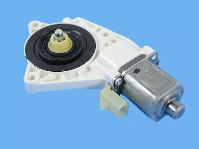 68170371AA - Doors, Door Mirrors and Related Parts: Window Regulator Motor, Left for Dodge: Dart Image