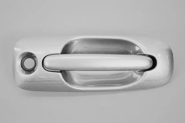 RP70AP4AC - Doors and Related Parts: Front Door Exterior Handle, Right for Chrysler: Town &amp; Country, Voyager | Dodge: Caravan, Grand Caravan Image