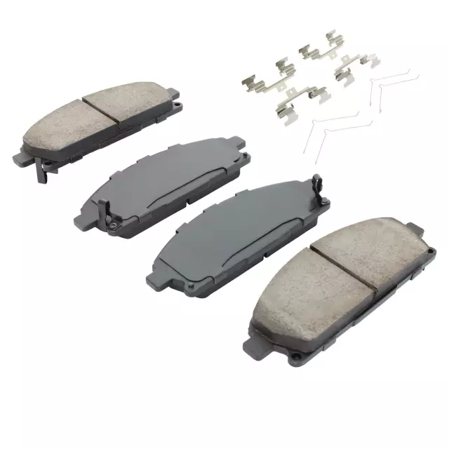10010855C - : Disc Brake Pad Set for MPA ELECTRICAL Image