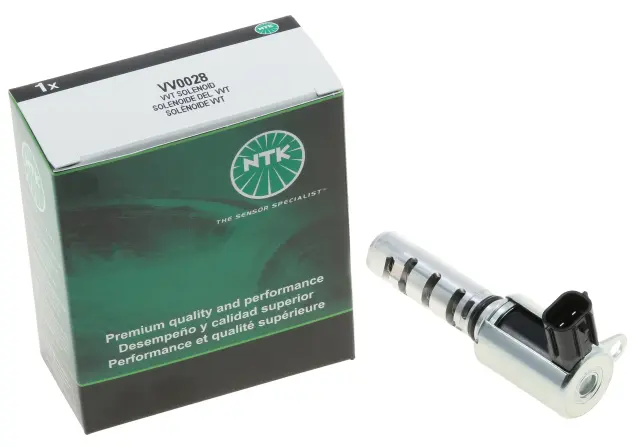 VV0028 - Engines &amp; Components: NTK Engine Variable Valve Timing (VVT) Solenoid for NTK Oxygen Sensors Image