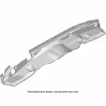 84488347 - : Black Dash Panel Outer Upper Insulator for GM Image