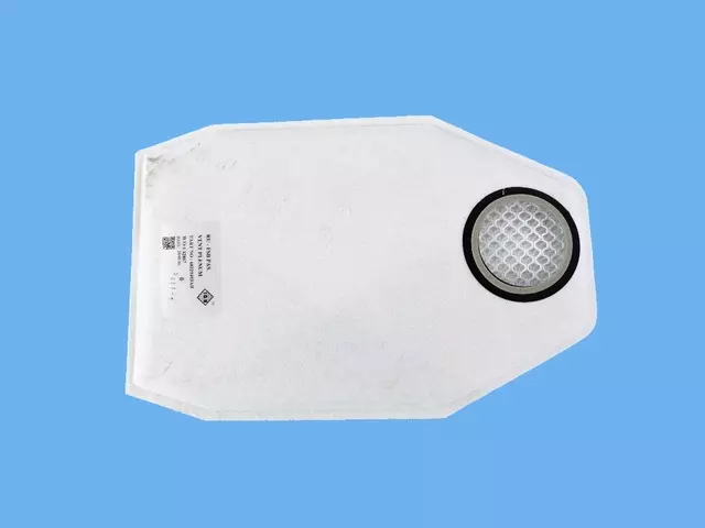 Seat Back Ventilation Bag - Mopar (68229493AB)