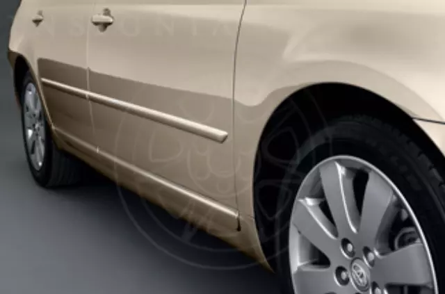 PT29A0709024 - Body: Molding, Body Side, Sandy Beach Metallic for Toyota: Avalon Image
