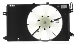 6010093 - : Agility Engine Cooling Fan Assembly for Agility Image