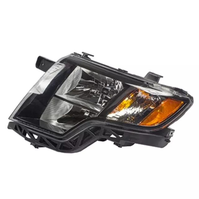 9T4Z13008D - Electrical: Composite Headlamp for Ford: Edge Image