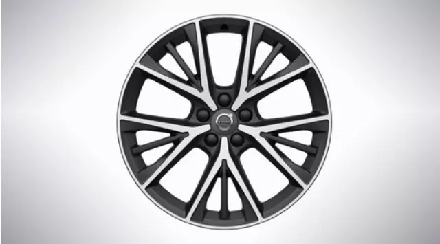 31471877 - : Wheel 19-Inch 5-Triple Spoke for Volvo: S90, V90, V90 Cross Country Image