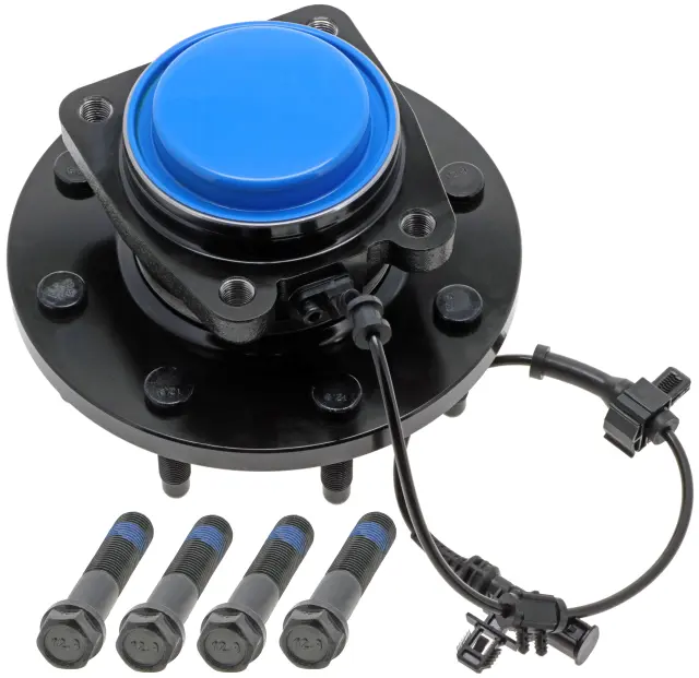 TXF50306 - Wheels, Tires &amp; Parts: Wheel Bearing and Hub Assembly for MEVOTECH Image