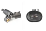 9106071 - : HELLA ABS Wheel Speed Sensor 009106071 for Hella Image