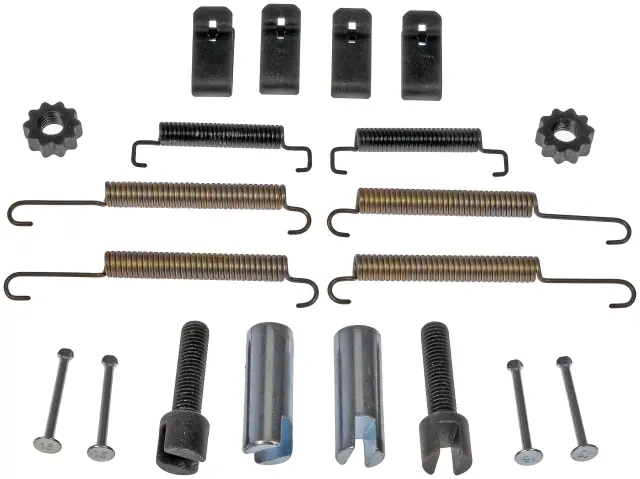 HW7356 - Brake: Parking Brake Hardware Kit for Dorman Image