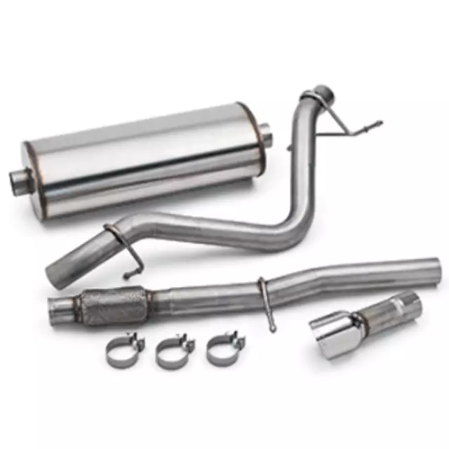 23462042 - Exterior: Exhaust Muffler Kit for GM Image