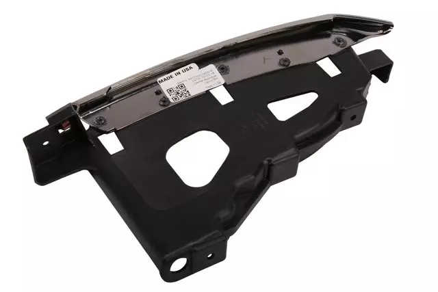 Passenger Side Instrument Panel Lower Center Trim Plate Applique - GM (84103642)