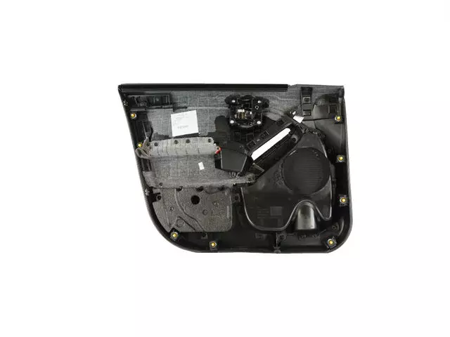 6AT92U13AA - Interior Trim: Front Door Trim Panel, Right for Fiat: 500X Image