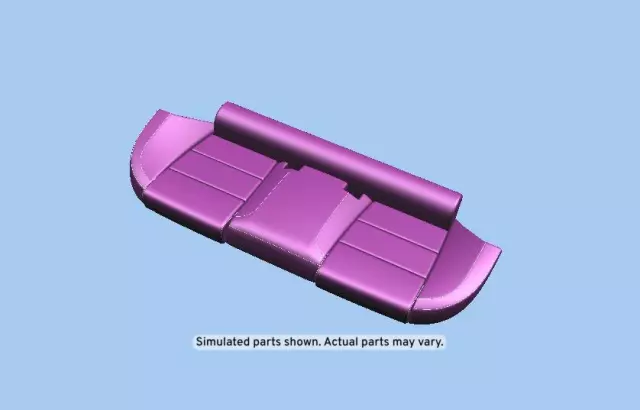 23231983 - Body: Seat Cover for Cadillac: CTS Image