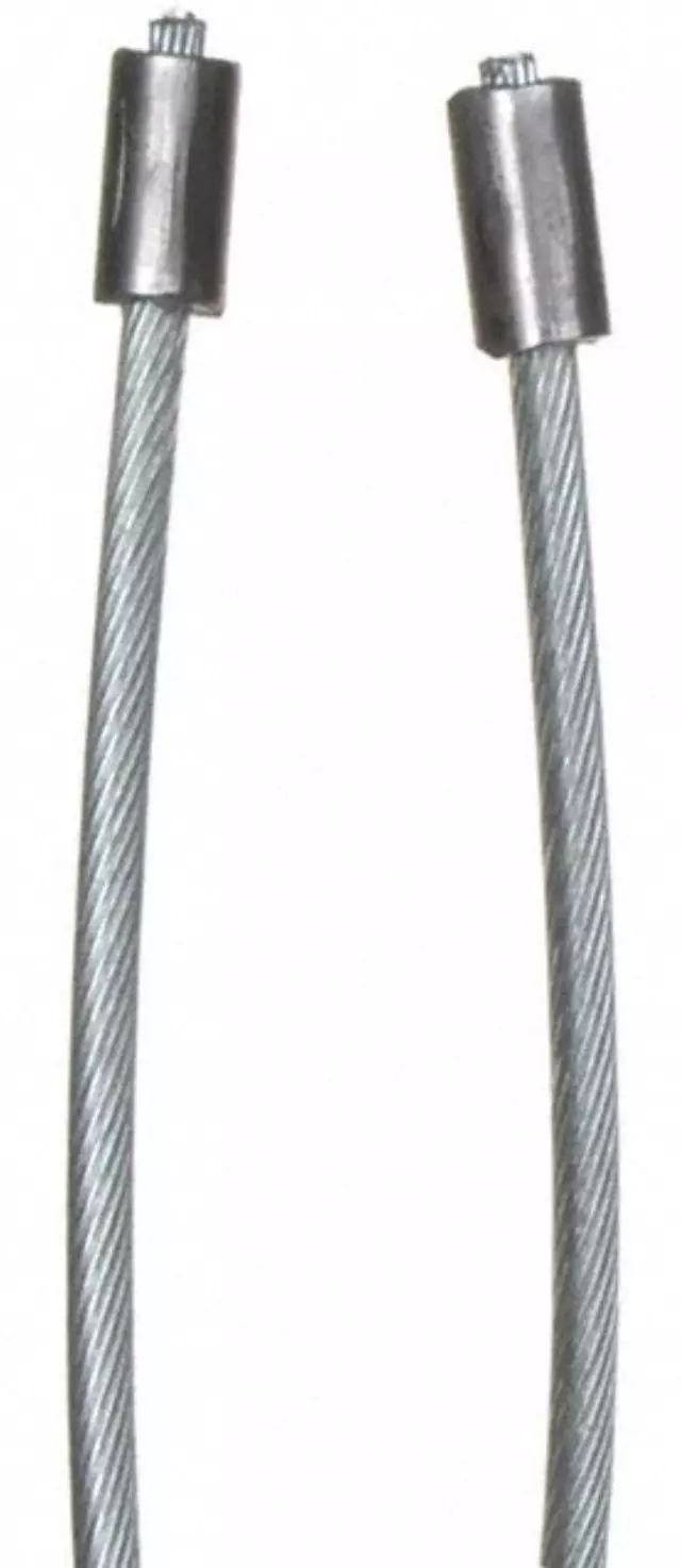 Intermediate Parking Brake Cable Assembly - GM (18038621)