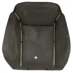 CJ5Z7864810M - : Pad Seat Back for Ford Image