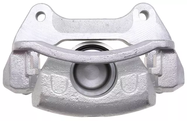 Front Driver Side Disc Brake Caliper Assembly (Friction Ready) - GM (19386712)