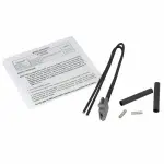 WPT1110 - Electrical, Lighting and Body: Door Speaker Connector for Ford: Bronco, Crown Victoria, E-150 Econoline, E-150 Econoline Club Wagon, E-250 Econoline, E-350 Econoline, E-350 Econoline Club Wagon, Escort, Expedition, Explorer, F-150, F-250, F-250 Super Duty, F-350, F-350 Super Duty, F-450 Super Duty, F-550 Super Duty, Fusion, Mustang, Ranger, Taurus, Thunderbird, Windstar | Lincoln: Continental, LS, Mark VIII, MKZ, Navigator, Town Car, Zephyr | Mercury: Cougar, Grand Marquis, Milan, Mountaineer, Sable, Tracer Image