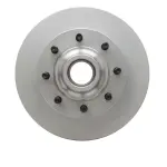 60454136 - : DFC GEOSPEC Coated Rotor - Blank for DYNAMIC FRICTION Image