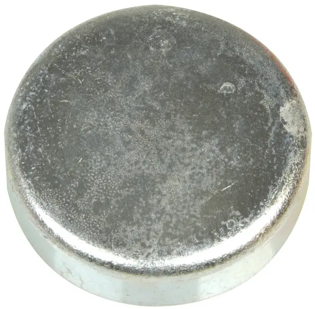 555095 - Engine: Steel Cup Expansion Plug 40.08mm, Height 0.450 for Dorman Image