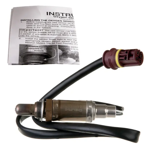 ES10583 - Emission Systems: Delphi Oxygen Sensor for DELPHI Image
