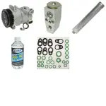 KT4952 - : A/C Compressor Kit -- Compressor Replacement Kit for UAC Image