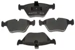 MGD946M - : Raybestos R-Line Metallic Brake Pad Set for Raybestos Brakes Image