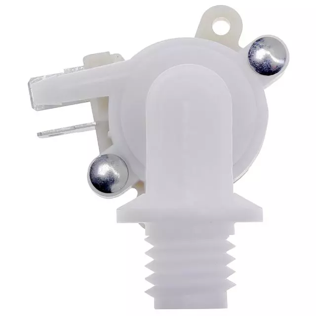 86707 - Wiper and Washer: Windshield Washer Pump for Chrysler: E Class, Laser, LeBaron, New Yorker, Town &amp; Country | Dodge: 600, Aries, B150, B1500, B250, B2500, B350, B3500, Caravan, Charger, Daytona, Grand Caravan, Omni, Rampage | Jeep: Cherokee, CJ7, Comanche, Grand Wagoneer, J10, J20, Scrambler, Wagoneer Image