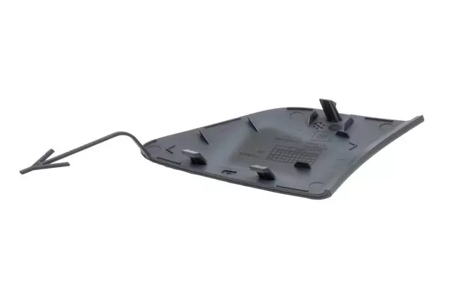 Front Bumper Fascia Tow Eye Access Hole Cover - GM (13491135)