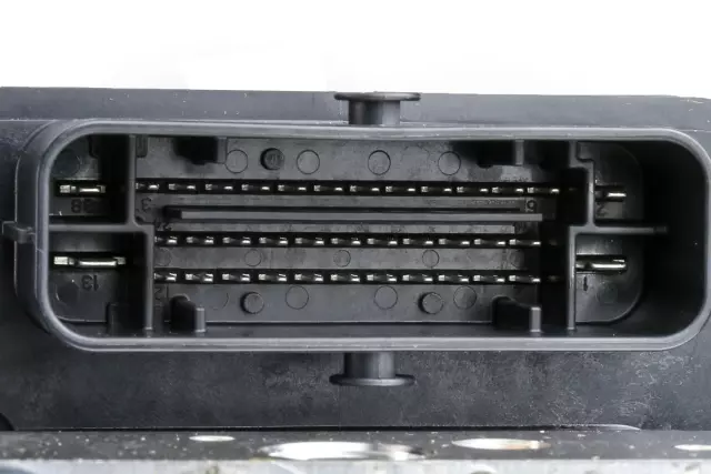 92291907 - Electrical: ABS Control Unit for Chevrolet: Caprice, SS Image