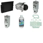 KT5196A - : A/C Compressor Kit -- Compressor-Condenser Replacement Kit for UAC Image