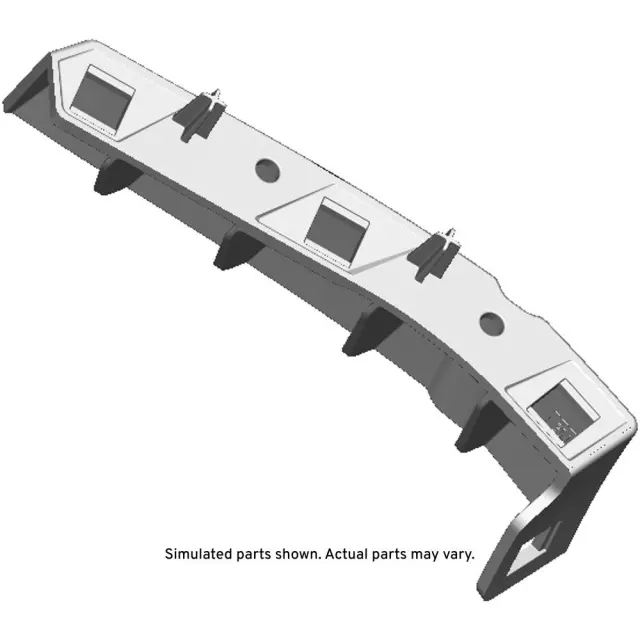 84867112 - : Guide (Replaces Part Number 23467530) for GMC: Canyon Image