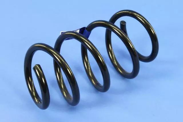 Front Coil Spring, Right - Mopar (5168678AB)