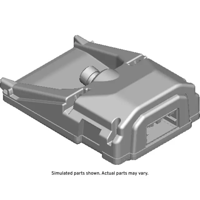24591886 - Body: Lane Assist Cmra for Cadillac: XT4, XT5, XT6 Image