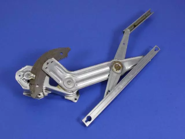 Front Door Window Regulator, Manual, Left - Mopar (55276207AD)