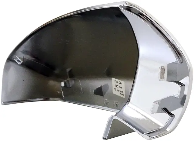 959008 - Body: Passenger Door Mirror Cover for Dorman Image