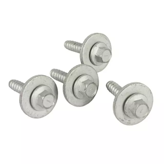 Trim Support Retainer Screw - Ford (W716714-S442)