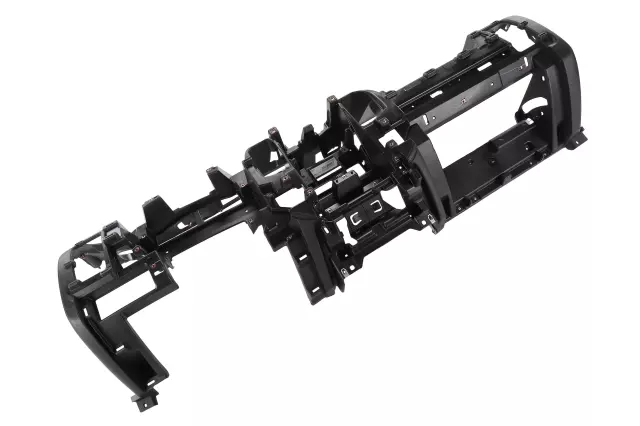 84044665 - : Jet Black Instrument Panel Lower Trim Panel for GM Image