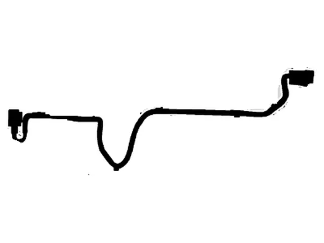 WC95974 - Electrical: Wire Harness for Ford Image