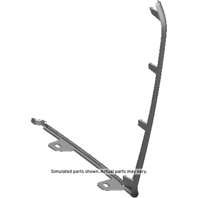 84801179 - Body: Outer Molding for Cadillac: LYRIQ Image