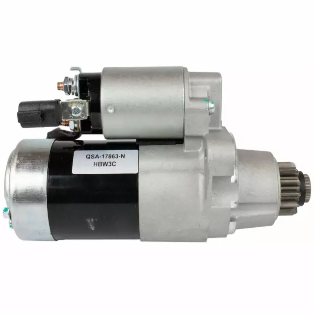 QSA17863N - : Starter Motor Assembly for Ford Image