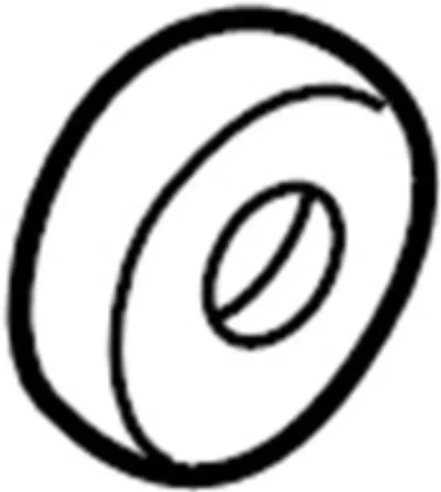 Lens & Housing Gasket - Infiniti (265535C010)