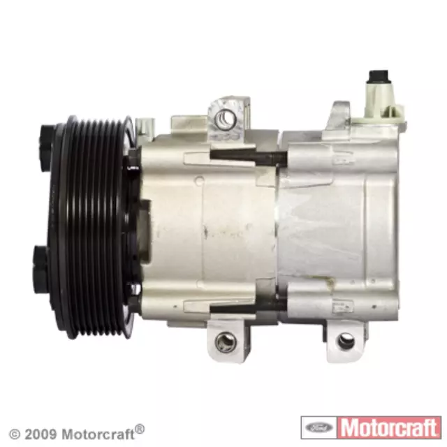 Compressor Assembly - Ford (5U2Z-19V703-DD)