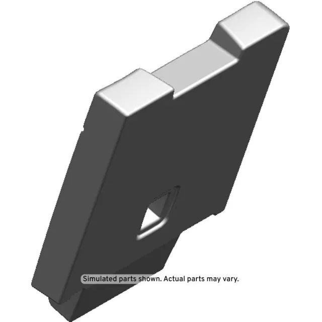 84531499 - Body: Seat Back Cover for GM Image