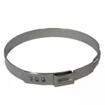 8G1Z3K745A - Steering: Boot Clamp for Ford: Flex, Taurus, Taurus X | Lincoln: MKS, MKT | Mercury: Sable Image